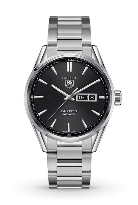 Tag Heuer Carrera Calibre 5 Day/Date Automatic