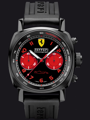 Ferrari Chronograph Panerai 