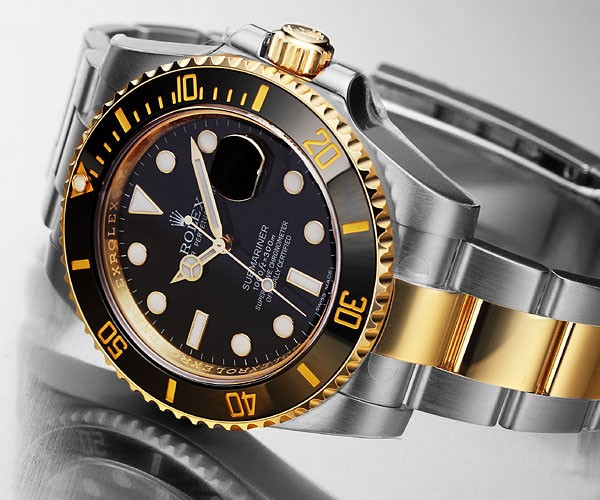 Rolex Oyster Prepetual Submariner 