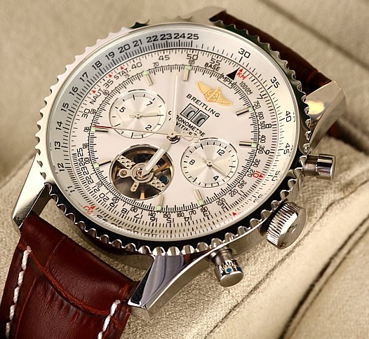 Breitling 1884 Chronometre Certifie A13356