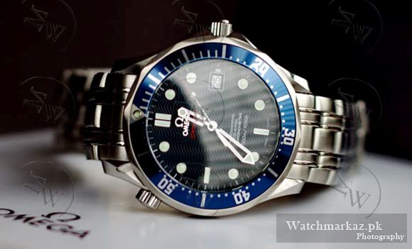 Omega 007 Limited Edition