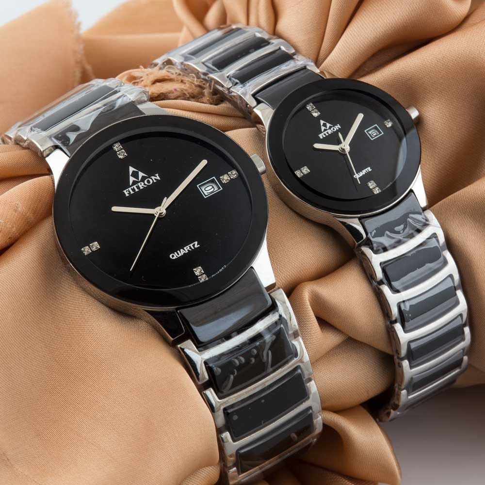 Fitron Centrix Classic For Couples WatchMarkaz pk Watches In 